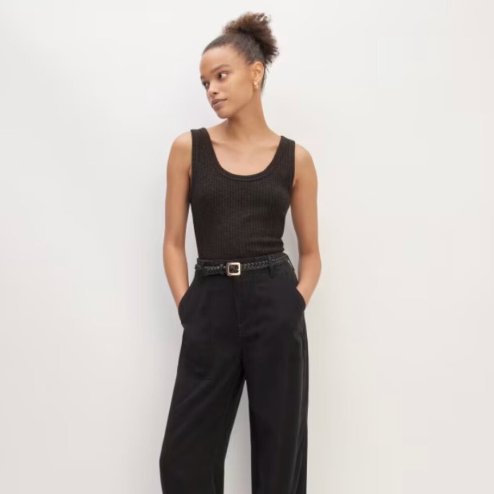 Everlane Cozy Rib Tank